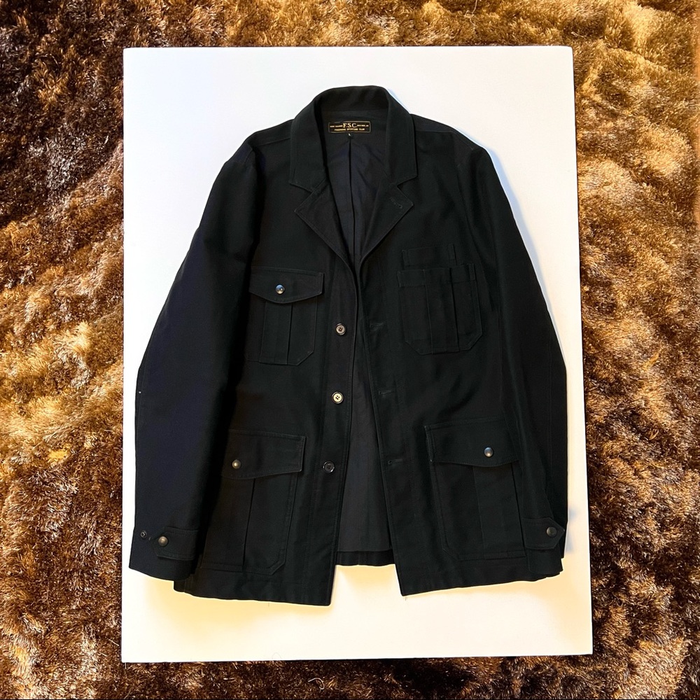 Vintage American sport coat